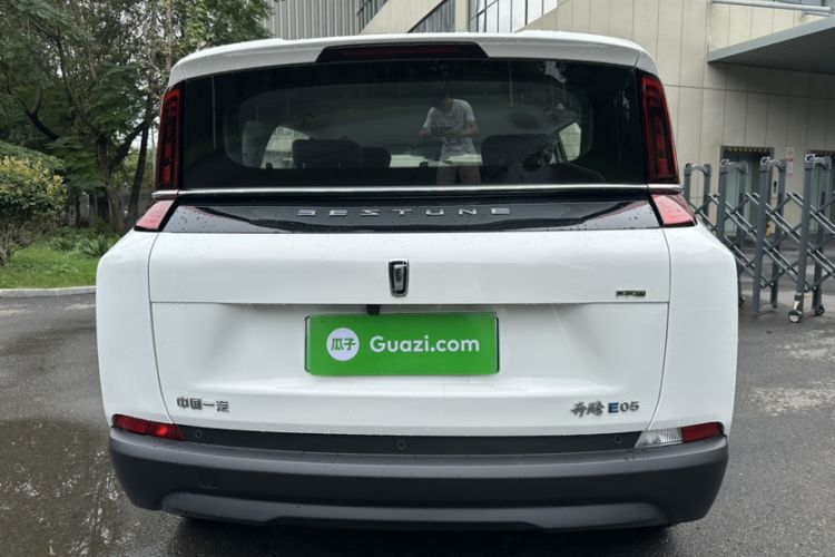 Used Bestune NAT 2023 PRO Comfortable Travel Battery-Swap Version 401km Exterior 12