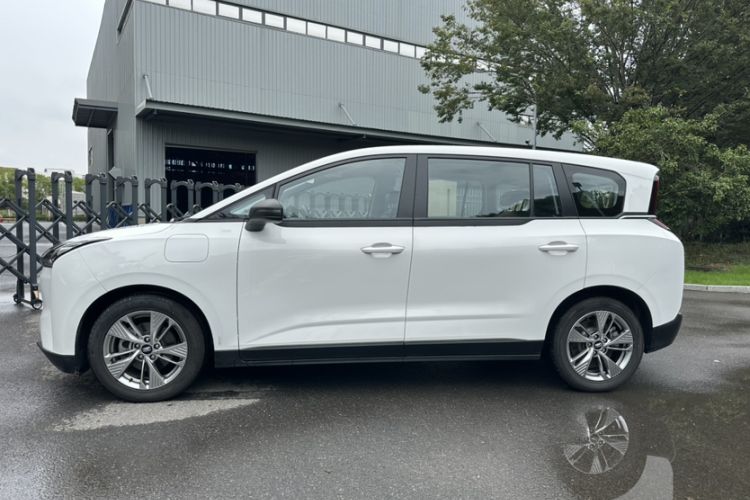 Used Bestune NAT 2023 PRO Comfortable Travel Battery-Swap Version 401km Exterior 13