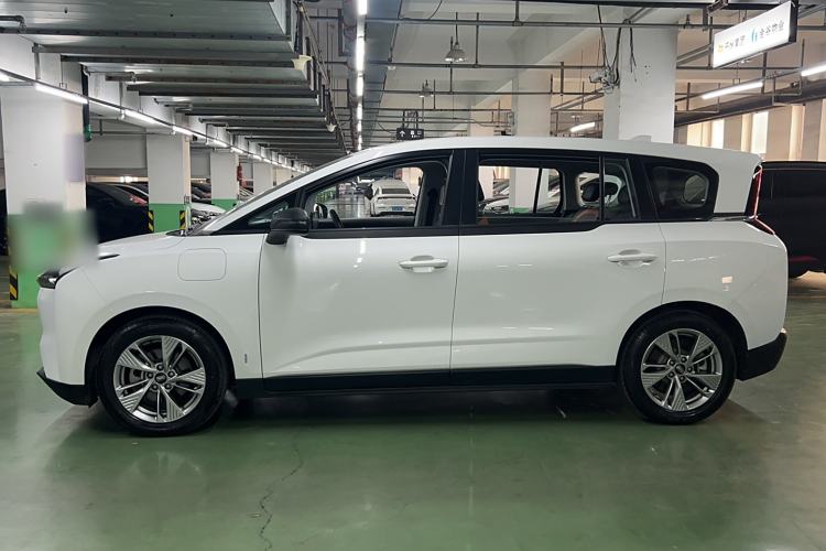 Used Bestune NAT 2023 PRO Comfort Travel Edition 419km Exterior 2