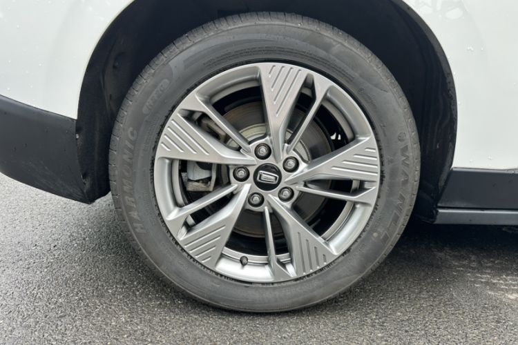 Used Bestune NAT 2023 PRO Comfortable Travel Battery-Swap Version 401km Exterior 2