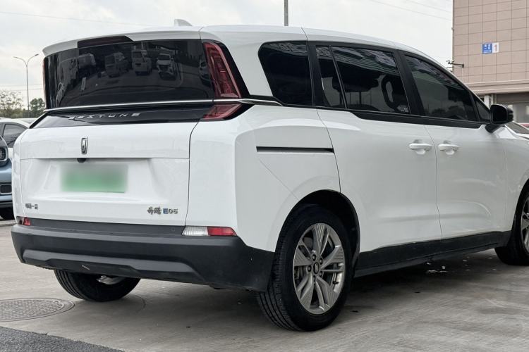 Used Bestune NAT 2022 Enjoy Travel Battery-Swap Version 100kW 401km Exterior 2