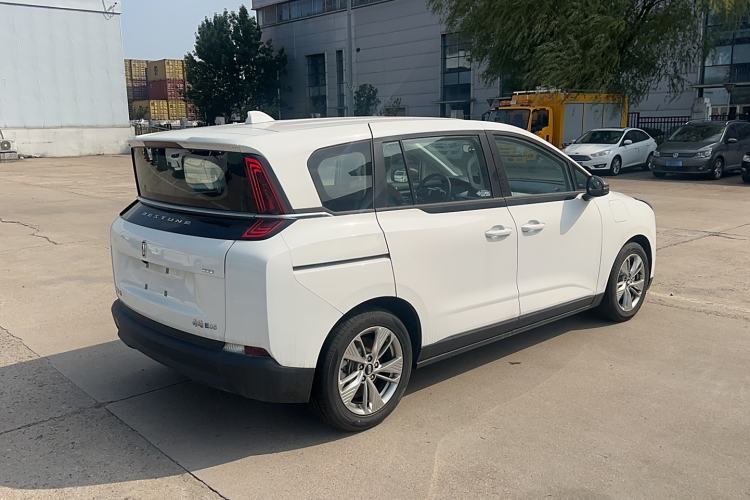 Used Bestune NAT 2023 PRO Enjoy Travel Edition 425km Exterior 3