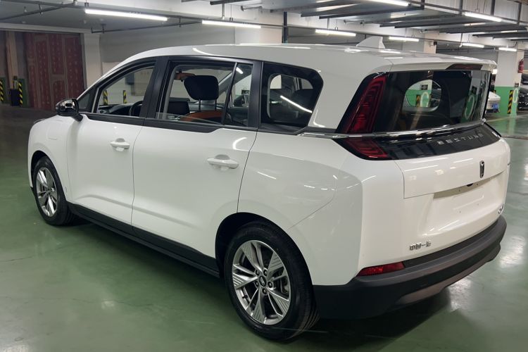 Used Bestune NAT 2023 PRO Comfort Travel Edition 419km Exterior 3