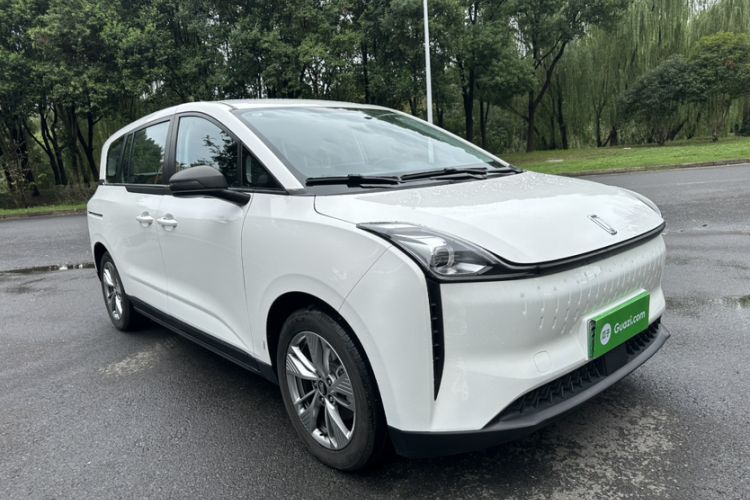Used Bestune NAT 2023 PRO Comfortable Travel Battery-Swap Version 401km Exterior 3