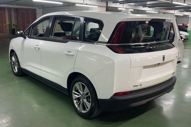 Used Bestune NAT 2023 PRO Comfort Travel Edition 419km Exterior 3