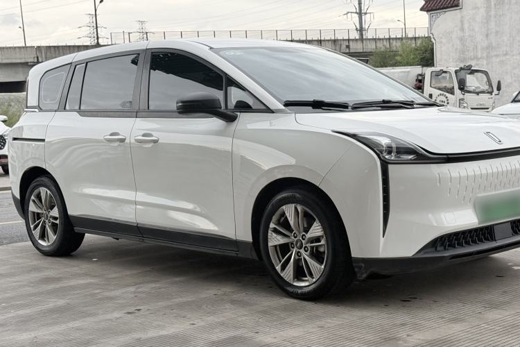 Used Bestune NAT 2022 Enjoy Travel Battery-Swap Version 100kW 401km Exterior 3