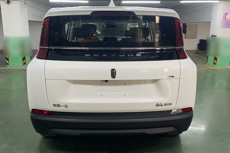 Used Bestune NAT 2023 PRO Comfort Travel Edition 419km Exterior 4