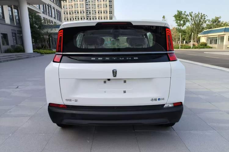 Used Bestune NAT 2022 Comfortable Travel Battery-Swap Version 100kW 401km Exterior 4