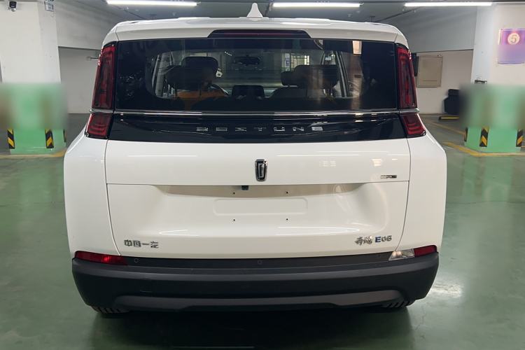 Used Bestune NAT 2023 PRO Comfort Travel Edition 419km Exterior 4