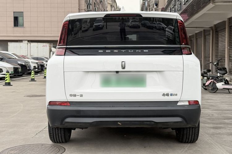 Used Bestune NAT 2022 Enjoy Travel Battery-Swap Version 100kW 401km Exterior 4