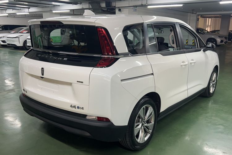 Used Bestune NAT 2023 PRO Comfort Travel Edition 419km Exterior 5