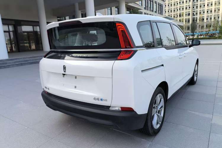 Used Bestune NAT 2022 Comfortable Travel Battery-Swap Version 100kW 401km Exterior 5