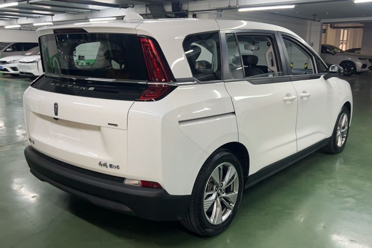 Used Bestune NAT 2023 PRO Comfort Travel Edition 419km Exterior 5