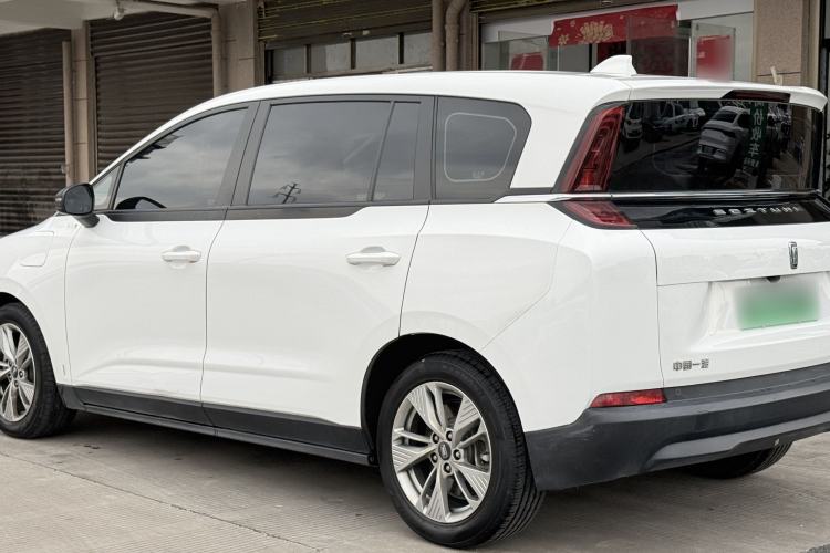 Used Bestune NAT 2022 Enjoy Travel Battery-Swap Version 100kW 401km Exterior 5