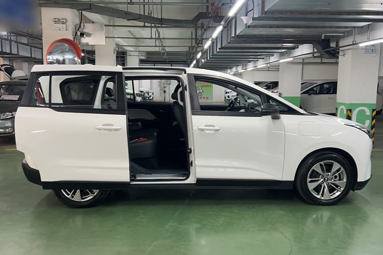 Used Bestune NAT 2023 PRO Comfort Travel Edition 419km Exterior 6