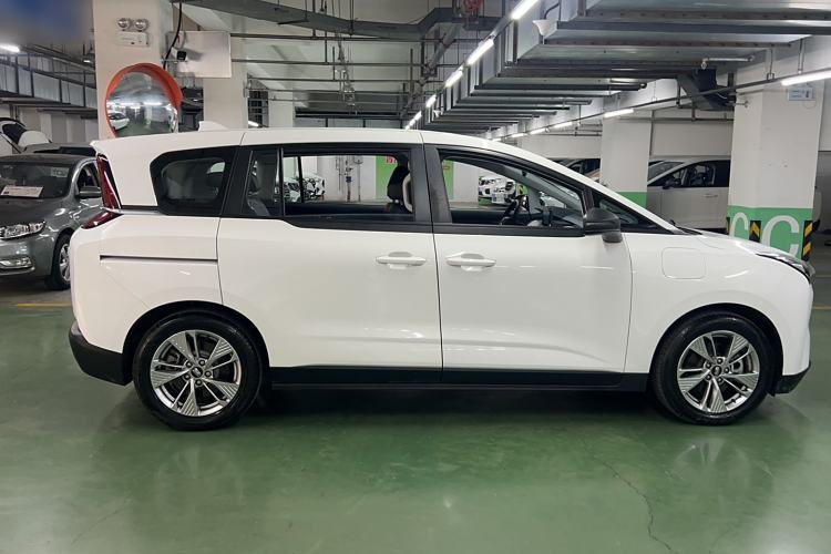 Used Bestune NAT 2023 PRO Comfort Travel Edition 419km Exterior 6