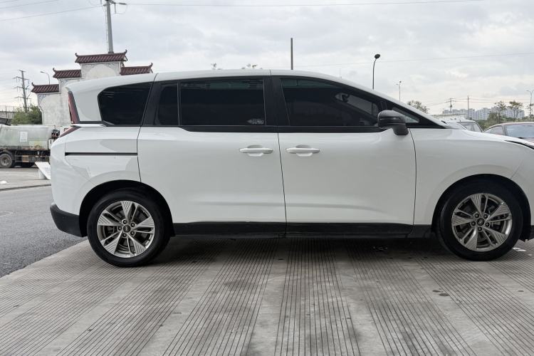 Used Bestune NAT 2022 Enjoy Travel Battery-Swap Version 100kW 401km Exterior 6
