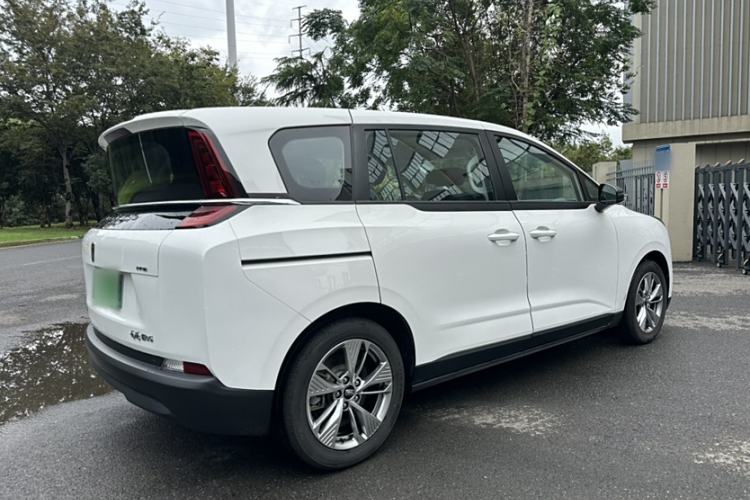 Used Bestune NAT 2023 PRO Comfortable Travel Battery-Swap Version 401km Exterior 7