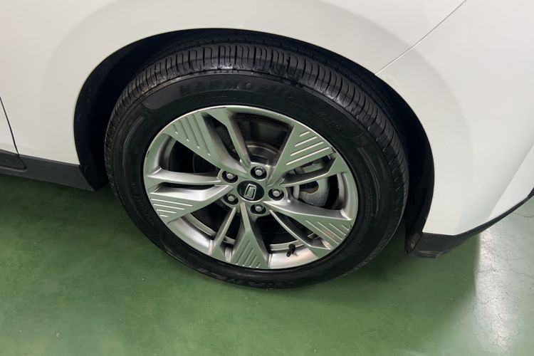 Used Bestune NAT 2023 PRO Comfort Travel Edition 419km Exterior 7