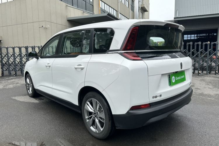 Used Bestune NAT 2023 PRO Comfortable Travel Battery-Swap Version 401km Exterior 8