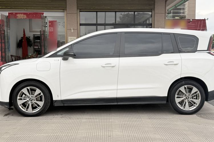 Used Bestune NAT 2022 Enjoy Travel Battery-Swap Version 100kW 401km Exterior 8