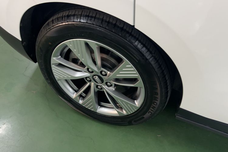 Used Bestune NAT 2023 PRO Comfort Travel Edition 419km Exterior 9