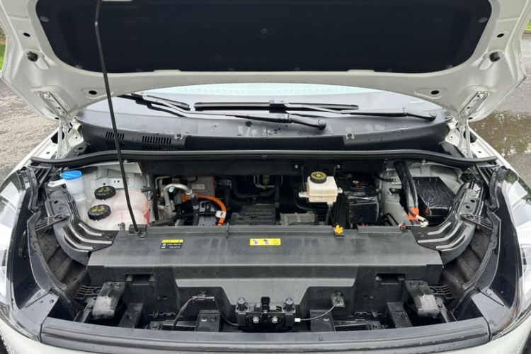 Used Bestune NAT 2023 PRO Comfortable Travel Battery-Swap Version 401km Exterior 9