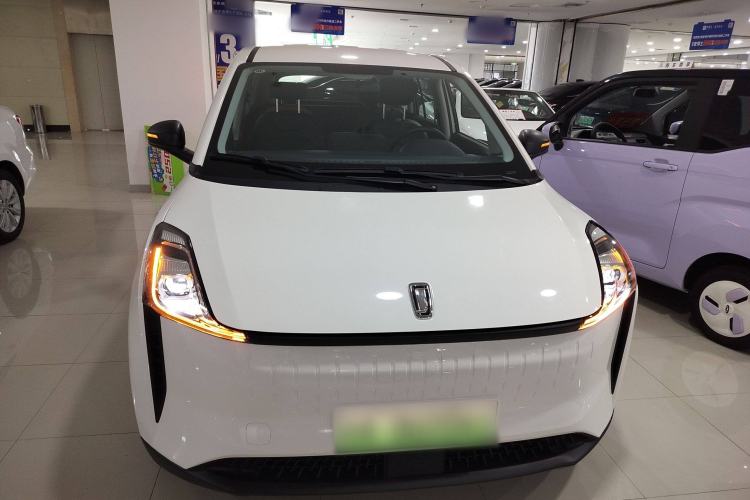 Used Bestune NAT 2023 PRO Comfort Travel Edition 419km Front