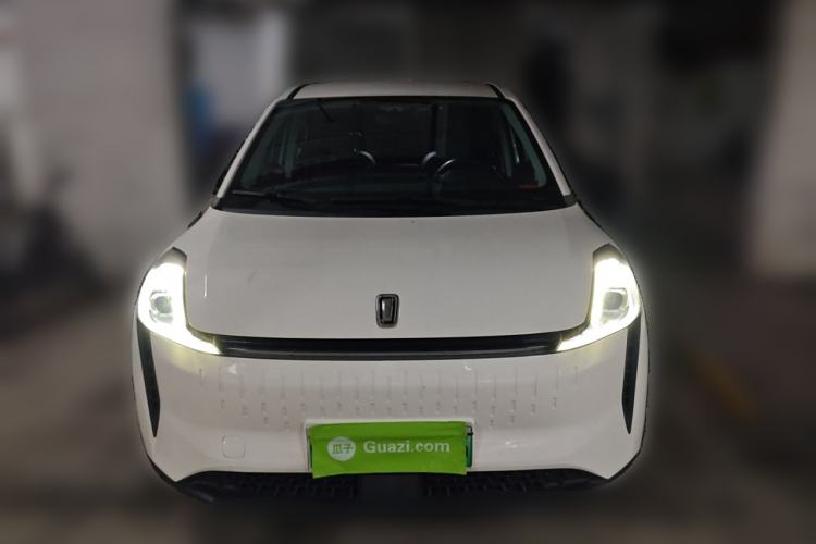 Used Bestune NAT 2021 Ride-Hailing Version Front