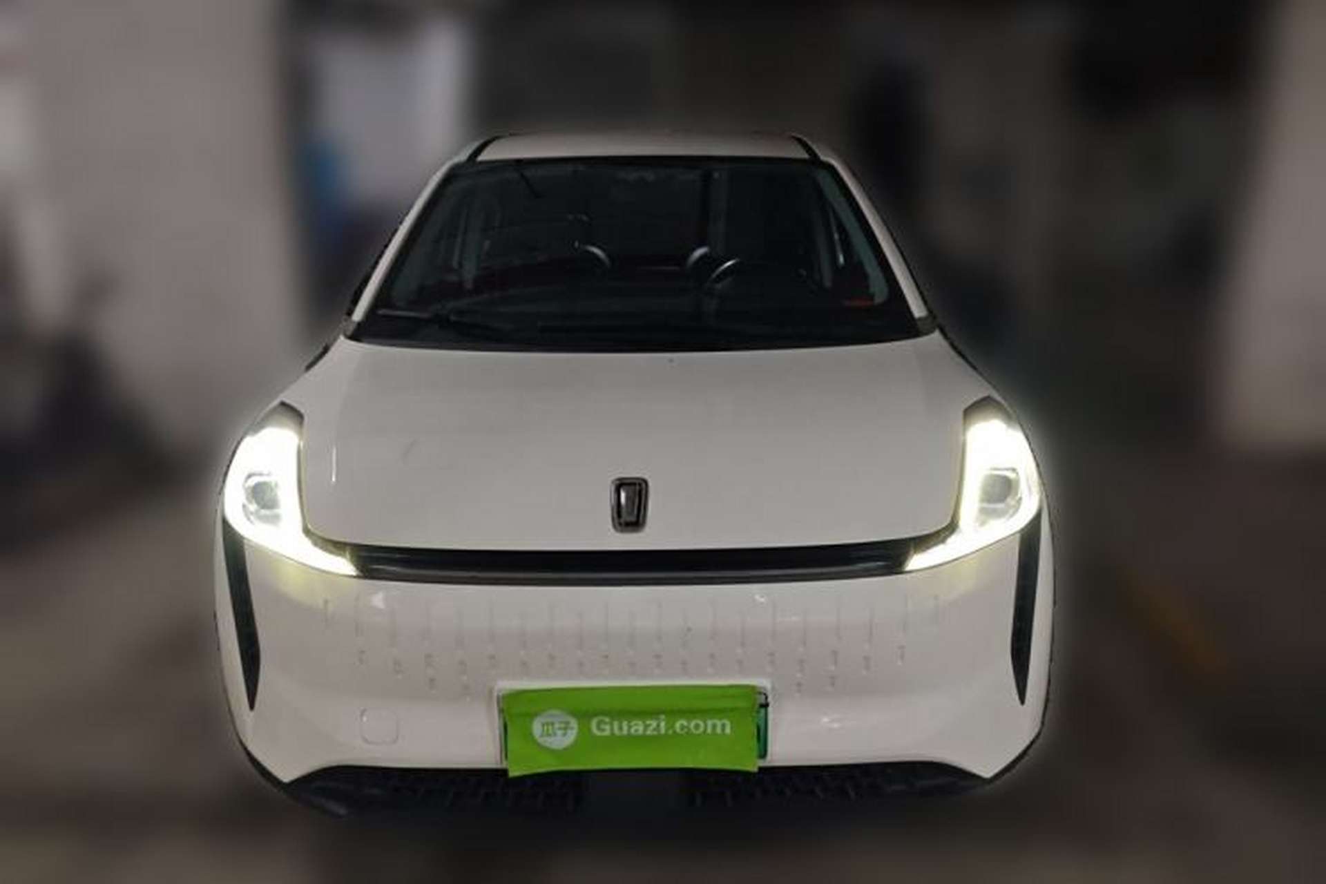 Used Bestune NAT 2021 Ride-Hailing Version Front