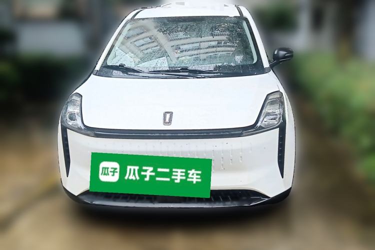 Used Bestune NAT 2022 Enjoy Travel Edition 100kW 425km Front