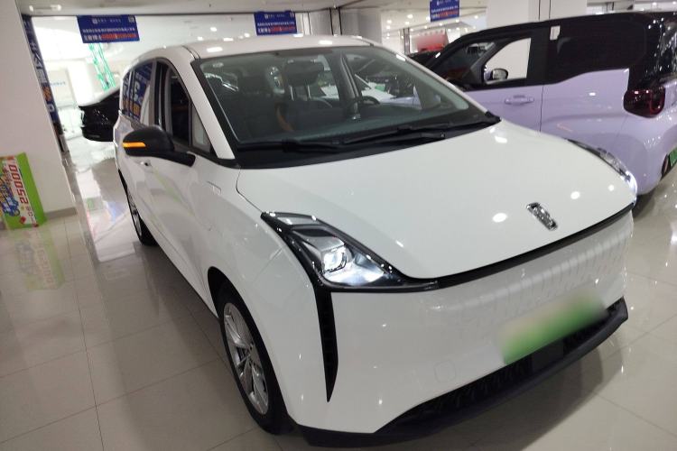 Used Bestune NAT 2023 PRO Comfort Travel Edition 419km Front Right 45 Deg