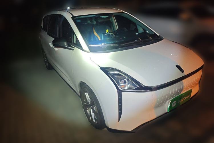 Used Bestune NAT 2022 Comfort Travel Version 100kW 425km Front Right 45 Deg