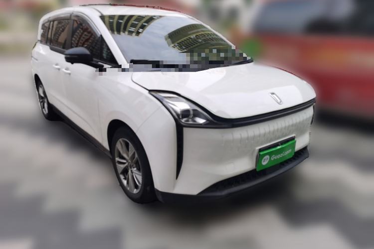 Used Bestune NAT 2023 PRO Comfortable Travel Battery-Swap Version 401km Front Right 45 Deg