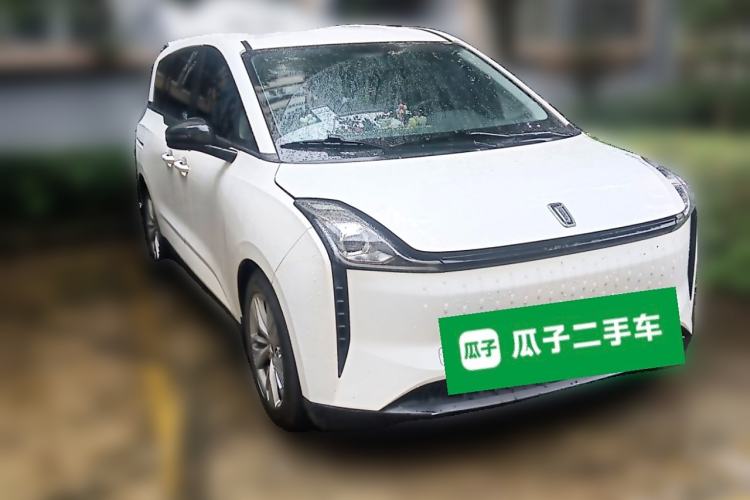 Used Bestune NAT 2022 Enjoy Travel Edition 100kW 425km Front Right 45 Deg
