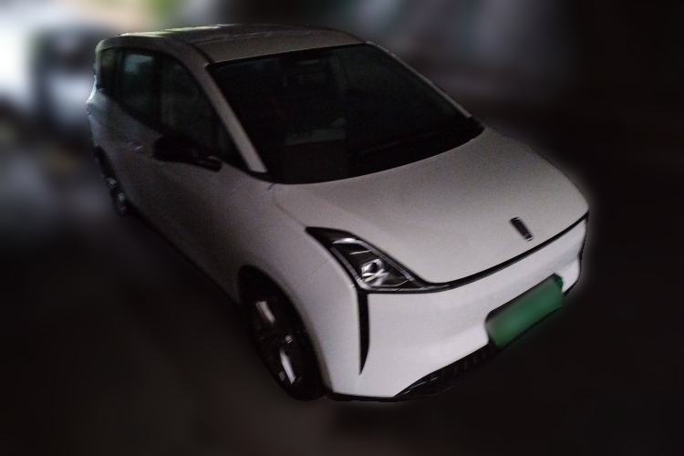 Used Bestune NAT 2023 PRO Comfortable Travel Extended Range Battery-Swap Version 401km Front Right 45 Deg