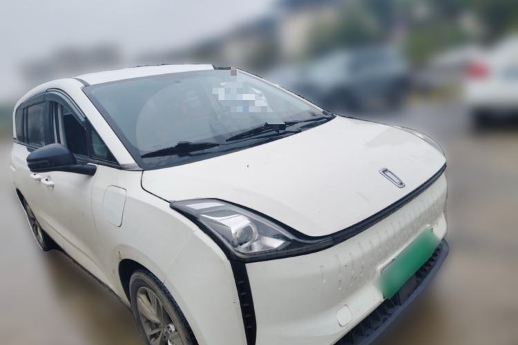Used Bestune NAT 2022 Enjoy Travel Edition 120kW 419km Front Right 45 Deg