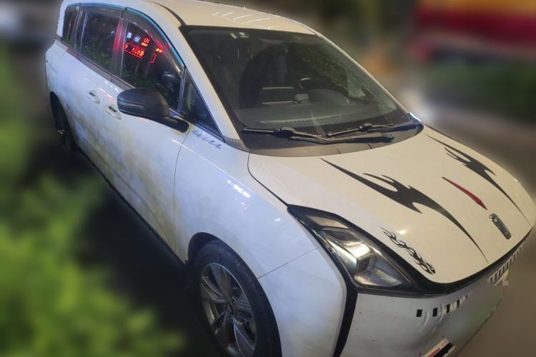 Used Bestune NAT 2022 Comfort Travel Version 100kW 419km Front Right 45 Deg