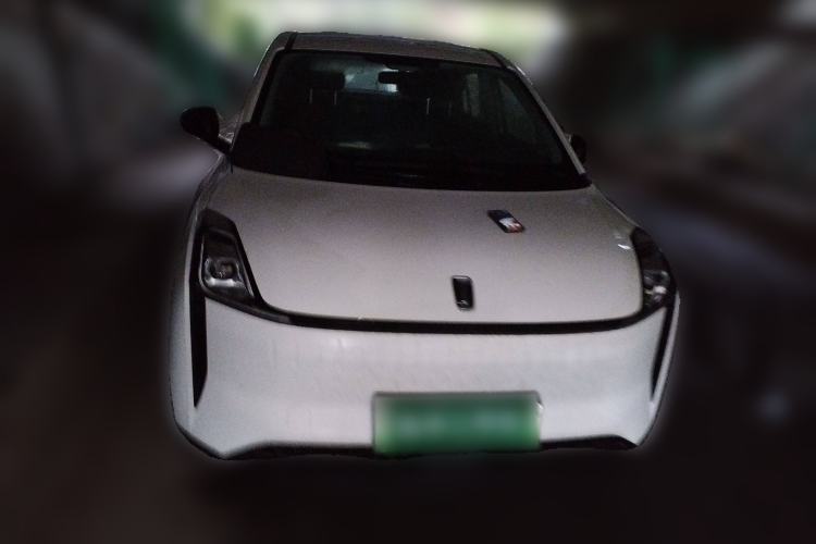 Used Bestune NAT 2023 PRO Comfortable Travel Extended Range Battery-Swap Version 401km Front