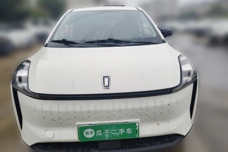 Used Bestune NAT 2022 Enjoy Travel Edition 120kW 419km Front