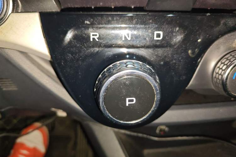 Used Bestune NAT 2021 Ride-Hailing Version Gear Lever