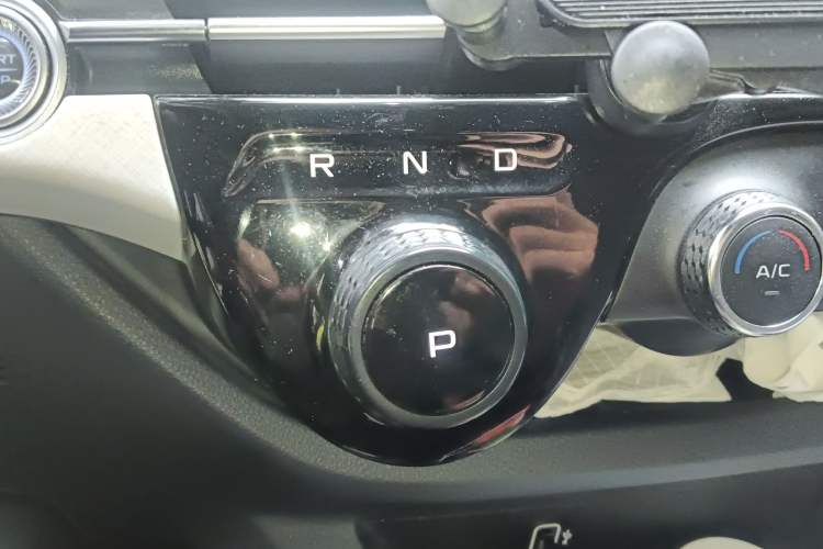 Used Bestune NAT 2022 Enjoy Travel Edition 100kW 425km Gear Lever