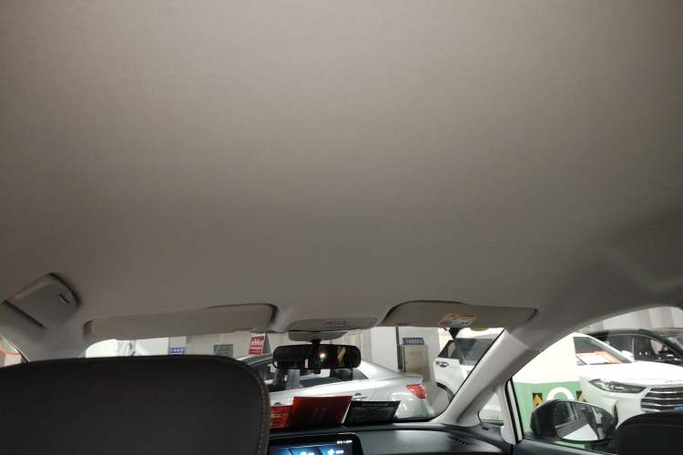 Used Bestune NAT 2023 PRO Comfort Travel Edition 419km Headliner
