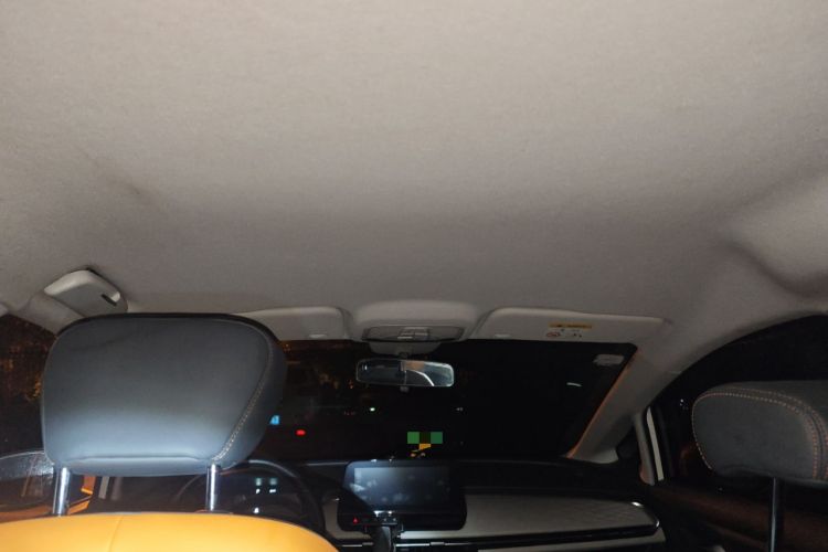 Used Bestune NAT 2022 Comfort Travel Version 100kW 425km Headliner