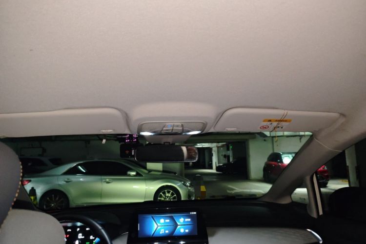 Used Bestune NAT 2021 Ride-Hailing Version Headliner