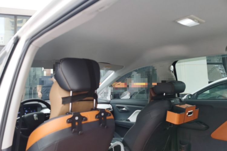 Used Bestune NAT 2023 PRO Comfortable Travel Battery-Swap Version 401km Headliner