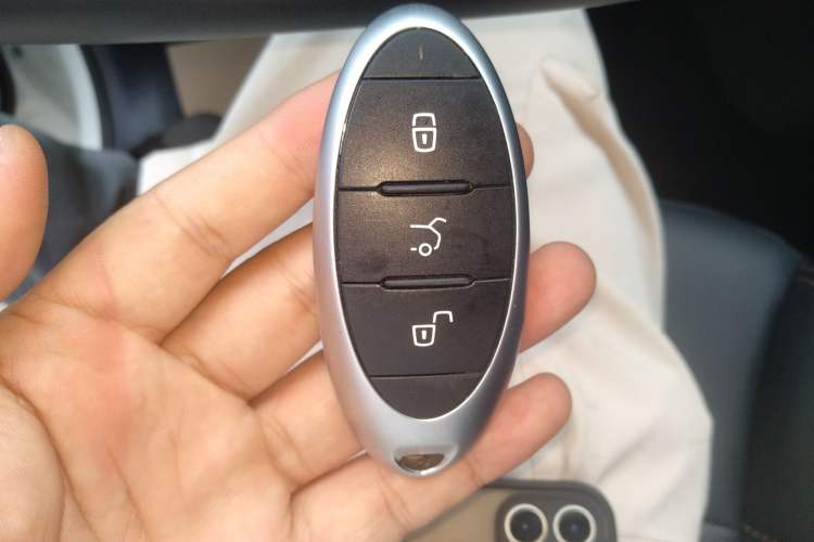 Used Bestune NAT 2023 PRO Comfortable Travel Battery-Swap Version 401km Interior 1