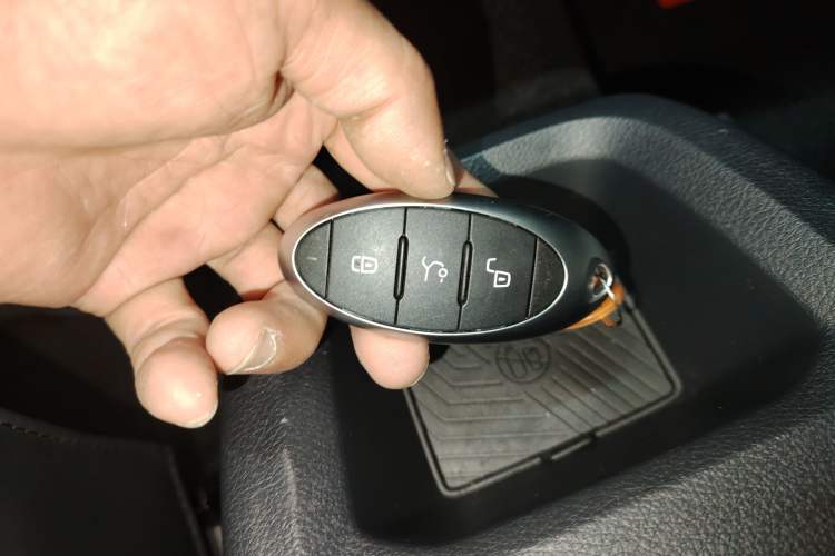 Used Bestune NAT 2023 PRO Comfort Travel Edition 419km Interior 1