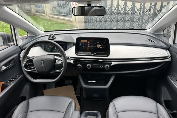 Used Bestune NAT 2023 PRO Comfortable Travel Battery-Swap Version 401km Interior 11
