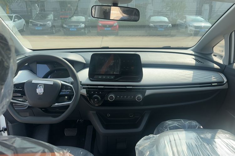 Used Bestune NAT 2023 PRO Enjoy Travel Edition 425km Interior 3